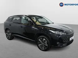 Black New 2025 MG HS Trophy SUV | £22,999 (Fair price)