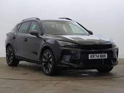 Black Used 2024 Cupra Formentor VZ2 SUV | £33,990 (Expensive)