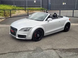 Silver Used 2010 Audi TT S-Line Cabriolet | £3,250 (Super price)