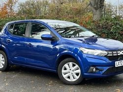 Used 2025 Dacia Sandero Expression Hatchback | £10,611 (Super price)