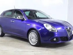 Blue Used 2015 Alfa Romeo Giulietta Business Hatchback | £8,000 (Good price)