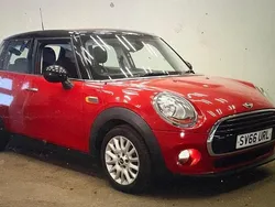 Red Used 2016 Mini Cooper D Hatch Hatchback | £5,295 (Fair price)