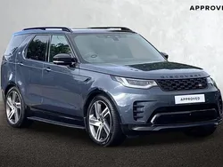 Blue Used 2024 Land Rover Discovery 5 HSE Dynamic SUV | £51,250 (A bit pricey)