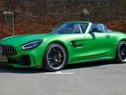 Green Used 2019 Mercedes AMG GT AMG Coupe | £124,995