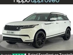 White Used 2021 Land Rover Range Rover Velar S SUV | £22,520 (Super price)