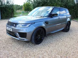 Grey Used 2018 Land Rover Range Rover Sport HSE Dynamic SUV | £31,990 (Fair price)