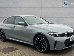 Grey Used 2025 BMW 330e M Sport Sedan | £36,490 (Good price)