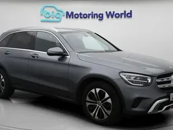 Used 2021 Mercedes GLC220 Estate | £21,300 (Super price)