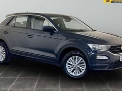 Grey Used 2019 VW T-Roc S SUV | £10,295 (Fair price)