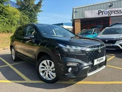 Black Used 2023 Suzuki SX4 S-Cross SUV | £17,995 (Fair price)