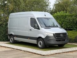 Silver Used 2018 Mercedes Sprinter Van | £6,495 (Super price)
