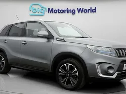 Used 2020 Suzuki Vitara SZ5 SUV | £19,700 (Expensive)