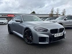 Grey Used 2024 BMW M2 Comfort Edition Coupe | £58,811