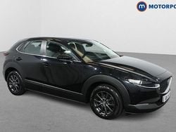 Black Used 2020 Mazda CX-30 SUV | £12,849 (Good price)