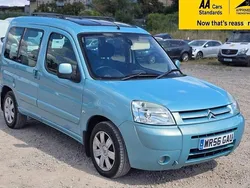 Used 2006 Citroën Berlingo MPV | £1,888 (Good price)