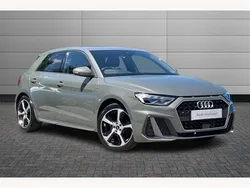 Grey Used 2022 Audi A1 S-Line Hatchback | £19,990 (Good price)