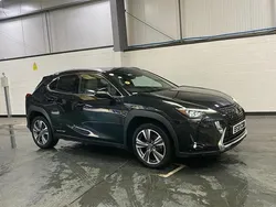 Black Used 2022 Lexus UX 300e SUV | £15,998 (Good price)