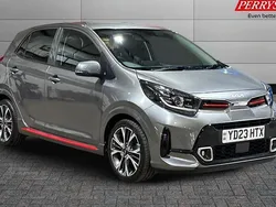 Used 2023 Kia Picanto 4 Hatchback | £12,700 (Fair price)