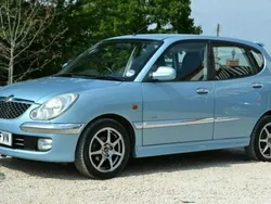 Used 2003 Daihatsu Sirion Hatchback | £1,389 (Good price)