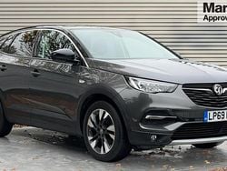 Grey Used 2020 Vauxhall Grandland X SRi SUV | £11,276 (Good price)