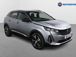 Grey Used 2024 Peugeot 3008 GTi Hatchback | £22,599 (Fair price)