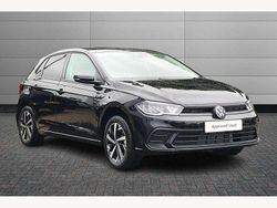 Black Used 2025 VW Polo Match Hatchback | £20,995 (Fair price)