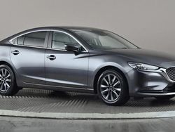 Grey Used 2020 Mazda 6 Sedan | £13,498 (Fair price)