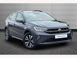 Grey New 2025 VW Taigo Match SUV | £20,995 (Fair price)