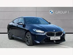 Blue Used 2025 BMW 220 M Sport Coupe | £32,500