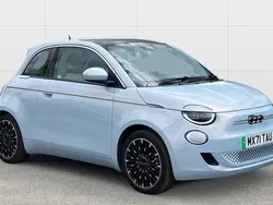 Used 2021 Fiat 500e La Prima Hatchback | £14,705 (Fair price)