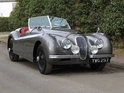 Others Used 1952 Jaguar XK Cabriolet | £149,995