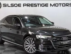 Used 2019 Audi A8 Comfort Sedan | £22,995 (Fair price)