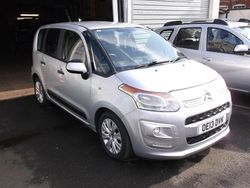 Silver Used 2013 Citroën C3 Picasso VTR Sport MPV | £2,495 (Fair price)