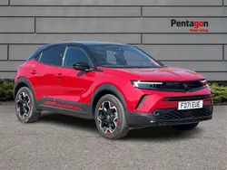 Red Used 2022 Vauxhall Mokka SRi SUV | £14,695 (Good price)