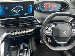 Grey Used 2024 Peugeot 3008 Active SUV | £18,299