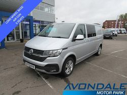 Silver Used 2020 VW Transporter Highline Van | £23,490 (Super price)