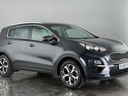 Used 2021 Kia Sportage SUV | £13,750 (Super price)