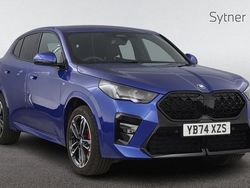 Blue Used 2025 BMW X2 M Sport SUV | £36,000