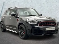 Black Used 2019 Mini John Cooper Works Countryman Sport SUV | £22,495 (Fair price)