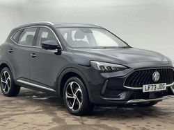 Black Used 2023 MG HS SE SUV | £14,655