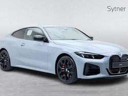 Grey Used 2025 BMW M440 M Sport Sedan | £56,000 (Expensive)