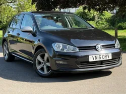Black Used 2015 VW Golf VII Match Hatchback | £7,995 (Good price)