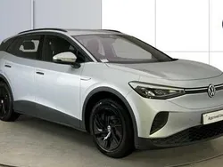 Silver Used 2022 VW ID.4 Pure SUV | £18,054 (Fair price)