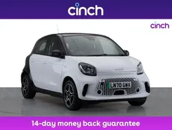 Smart ForFour Electric Drive