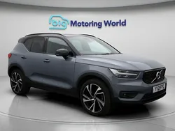 Used 2021 Volvo XC40 R-Design Pro SUV | £19,200 (Good price)