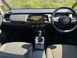 White Used 2021 Honda Jazz EX Hatchback | £17,290 (Fair price)