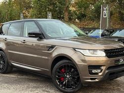 Bronze Used 2014 Land Rover Range Rover Autobiography Dynamic SUV | £16,995 (Super price)