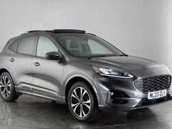 Grey Used 2023 Ford Kuga ST-Line X SUV | £19,700 (Good price)