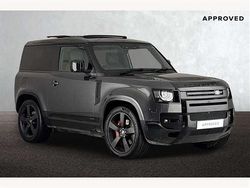 Grey Used 2024 Land Rover Defender SUV | £65,750 (Good price)