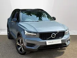 Used 2022 Volvo XC40 R-Design SUV | £22,495 (Fair price)